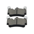 China brake pad factory wholesales price D978 rear disc brake pad for VOLKSWAGEN Touareg